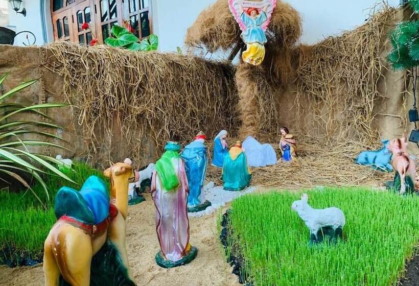 ホテル Rodrigo's Villa & Restaurant