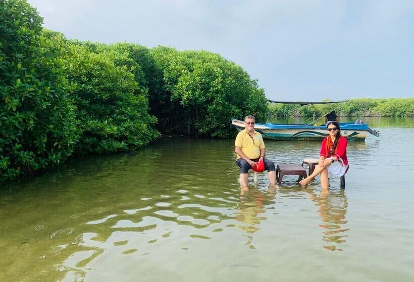 ホテル Rodrigo's Villa & Restaurant