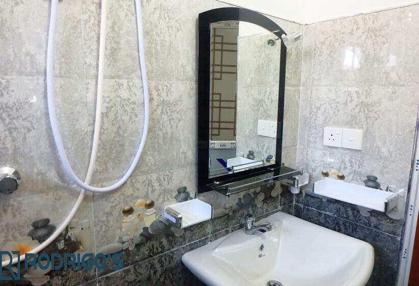 ホテル Rodrigo's Villa & Restaurant