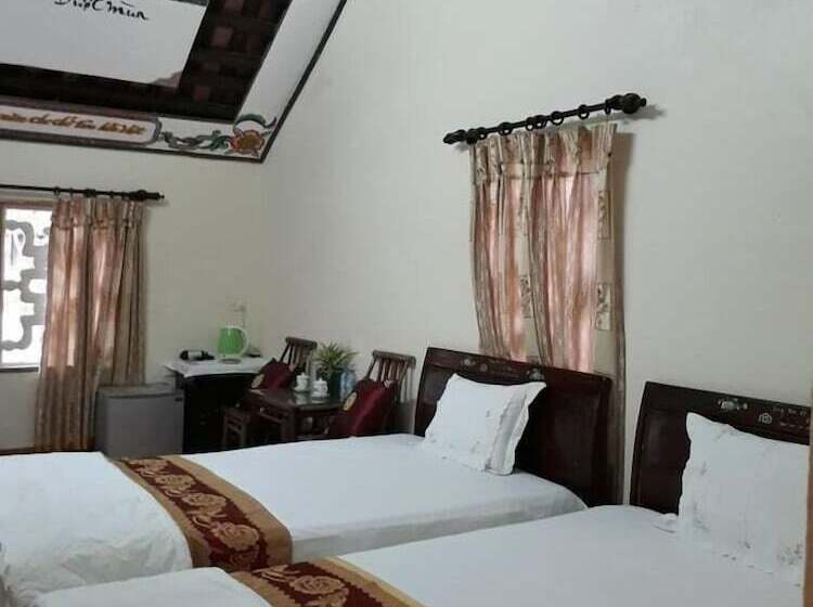 هتل Vietnamese Ancient Village