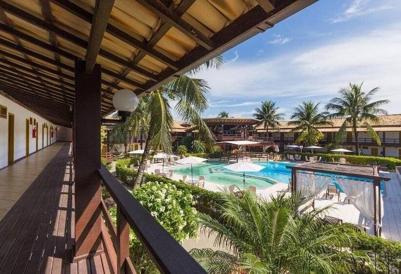 ホテル Vilarejo Praia