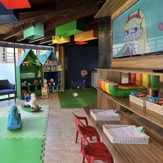 ホテル Vilarejo Praia