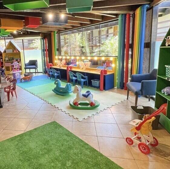 ホテル Vilarejo Praia