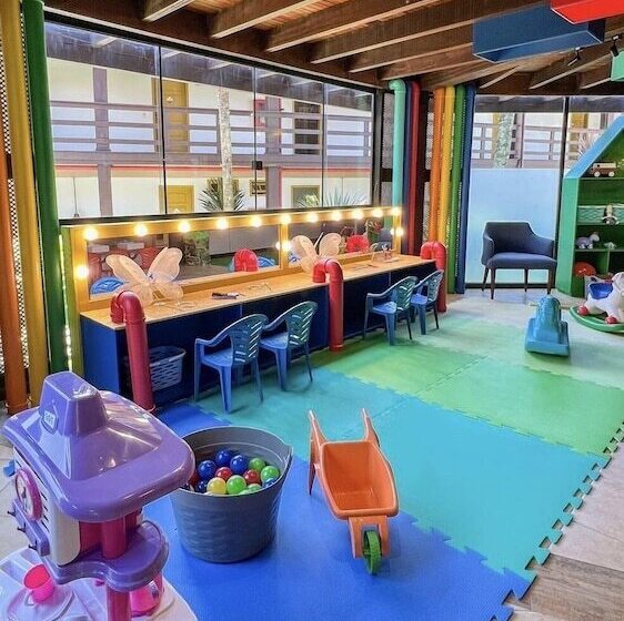 ホテル Vilarejo Praia