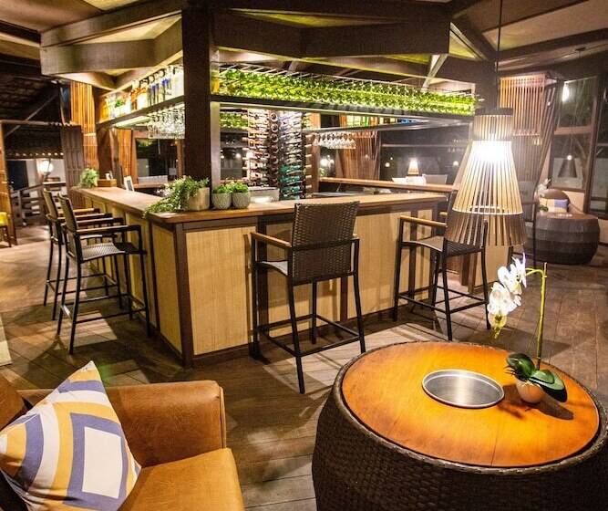 ホテル Vilarejo Praia