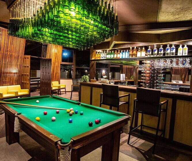 ホテル Vilarejo Praia