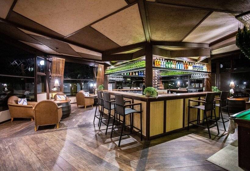 ホテル Vilarejo Praia