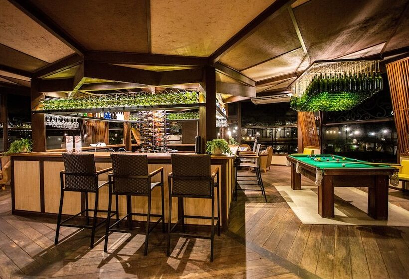 ホテル Vilarejo Praia