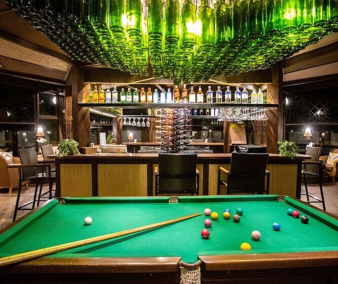 ホテル Vilarejo Praia