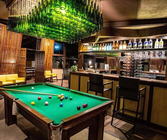 ホテル Vilarejo Praia