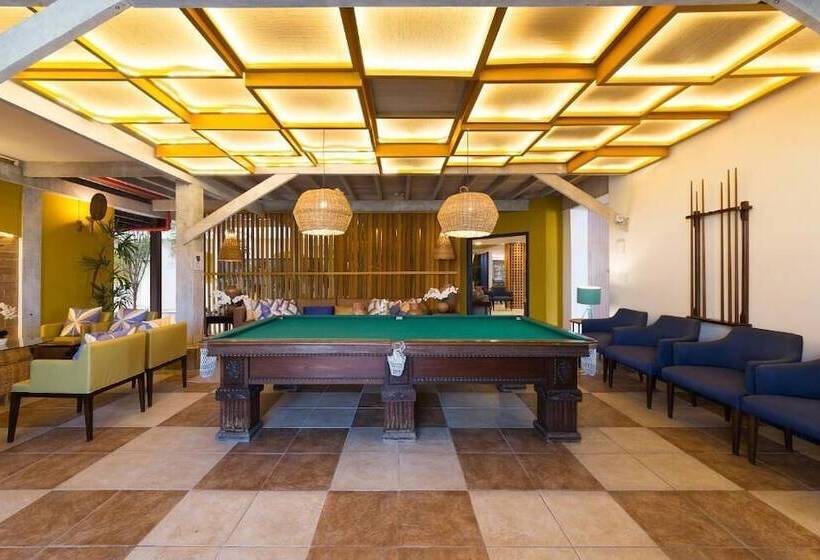 ホテル Vilarejo Praia