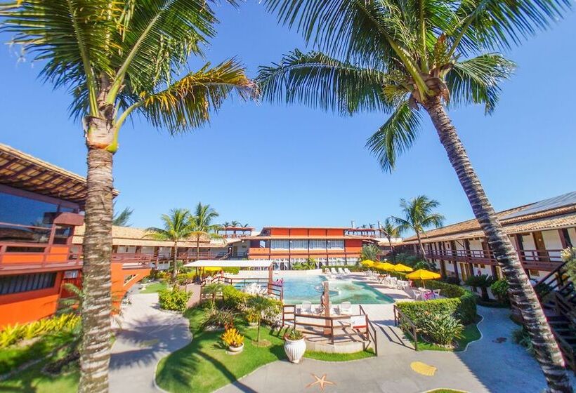 ホテル Vilarejo Praia