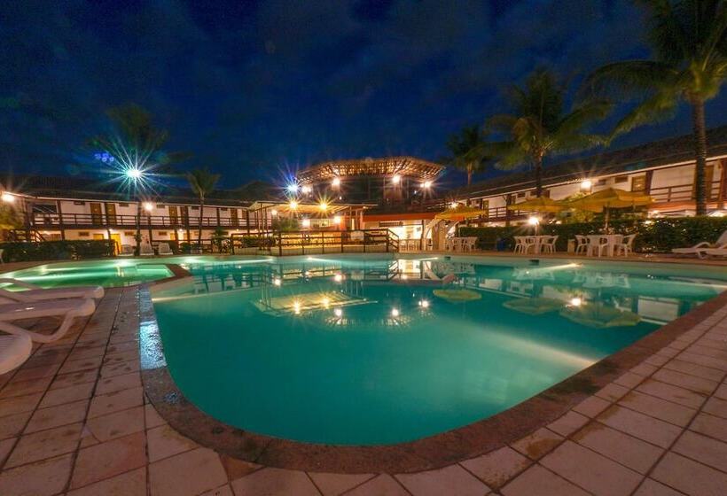 ホテル Vilarejo Praia