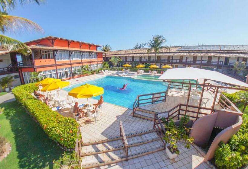 ホテル Vilarejo Praia