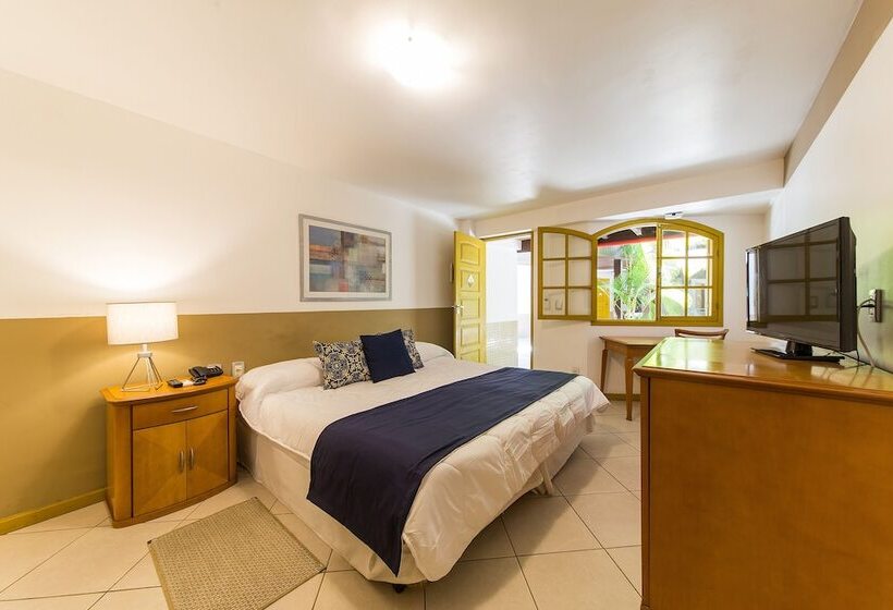 ホテル Vilarejo Praia