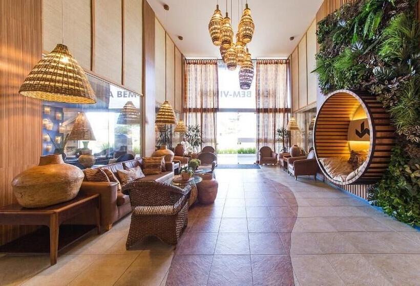 ホテル Vilarejo Praia