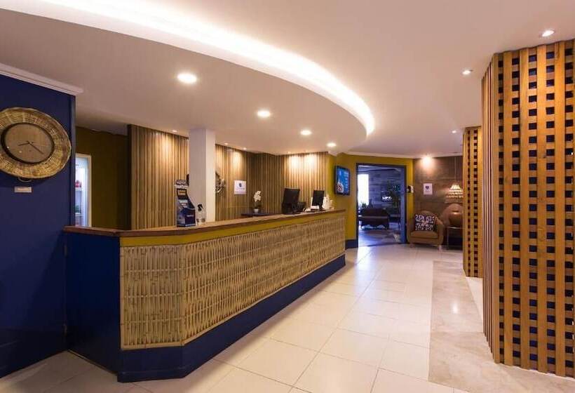 ホテル Vilarejo Praia