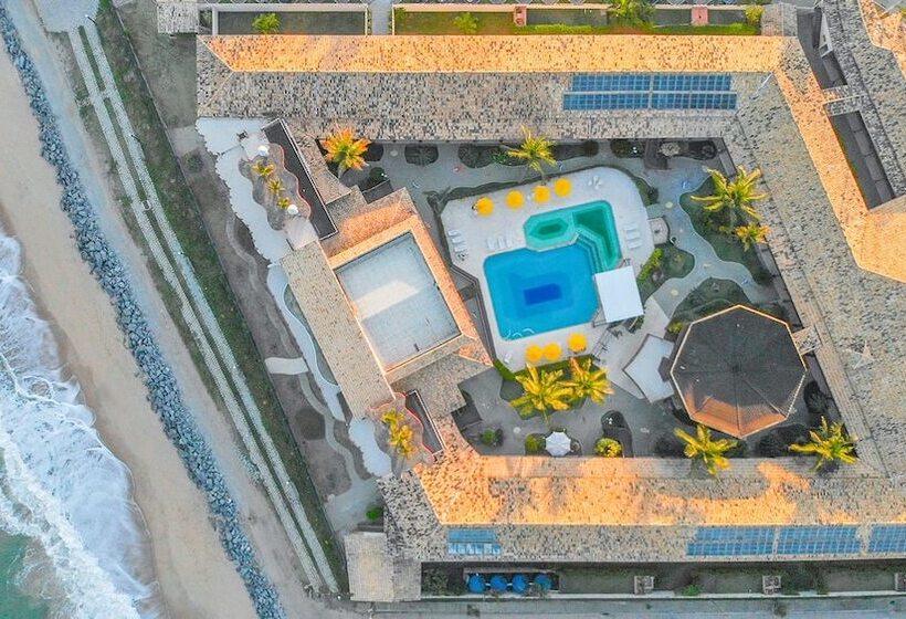 ホテル Vilarejo Praia