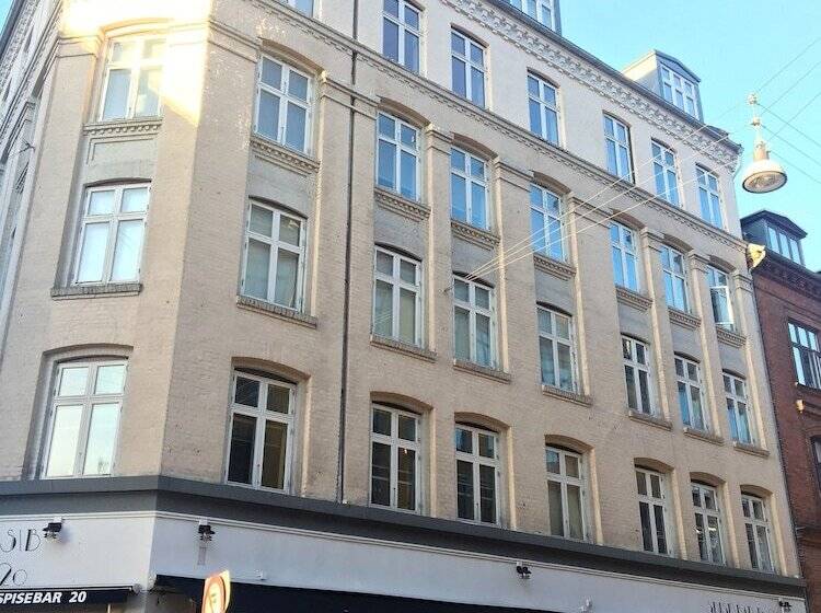 Kapelvej Apartments