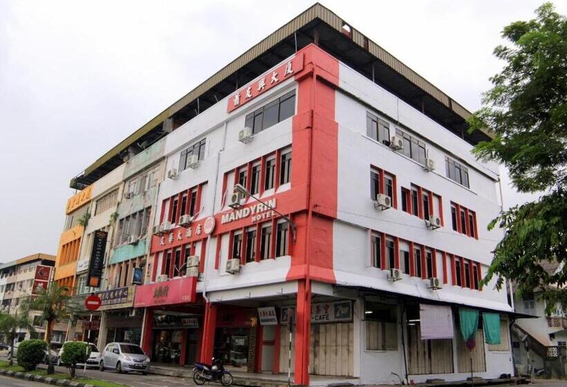 Mandyrin Hotel By Oyo Rooms