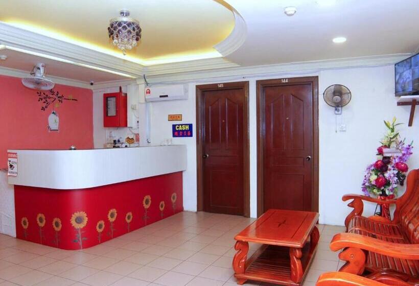 Mandyrin Hotel By Oyo Rooms