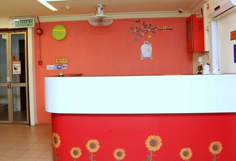 Mandyrin Hotel By Oyo Rooms