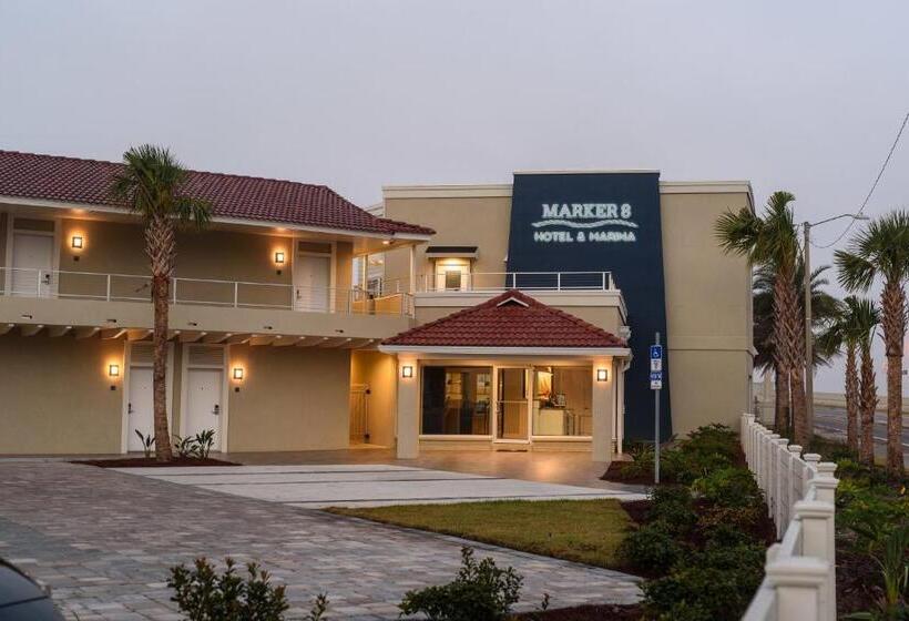 Marker 8 Hotel And Marina