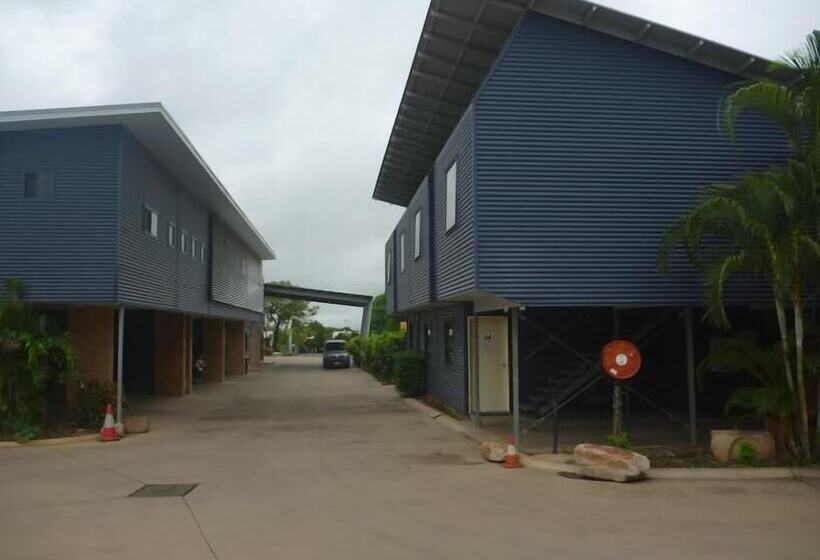 Moranbah Outback Motel