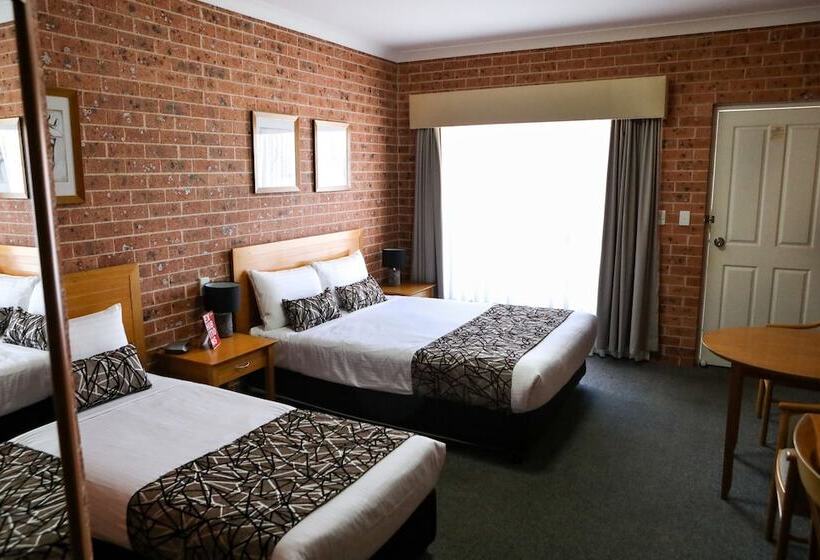 مُتل Akuna Motor Inn And Apartments