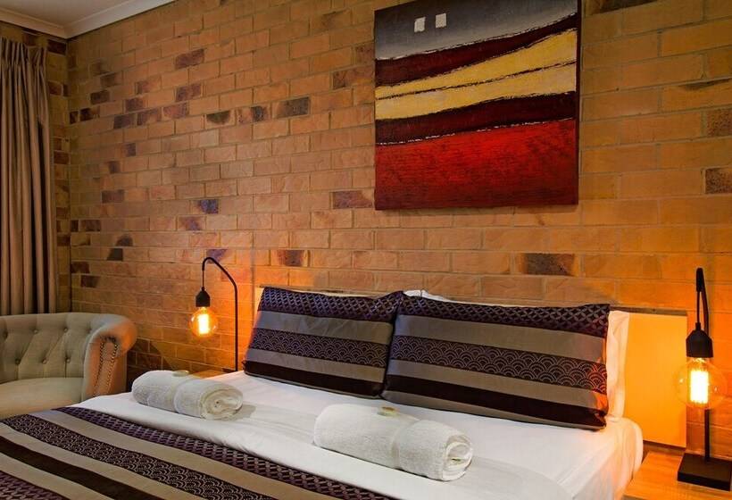 مُتل Ballina Travellers Lodge