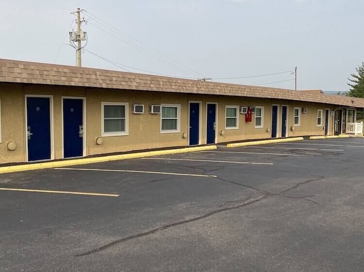 مُتل Dunmore Inn