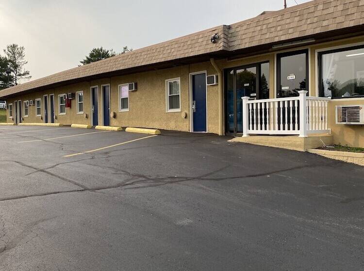 مُتل Dunmore Inn