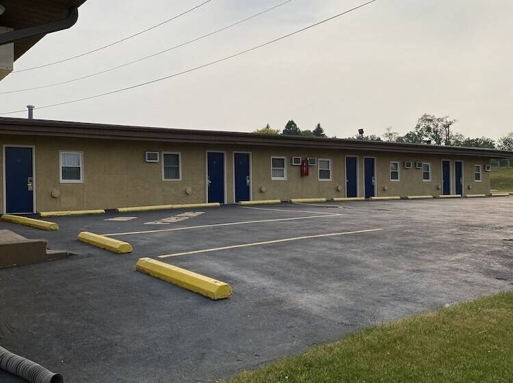 مُتل Dunmore Inn