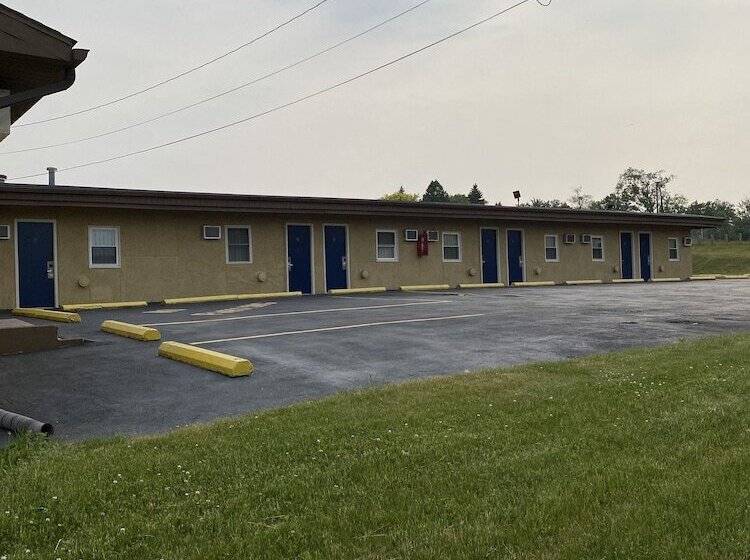 مُتل Dunmore Inn