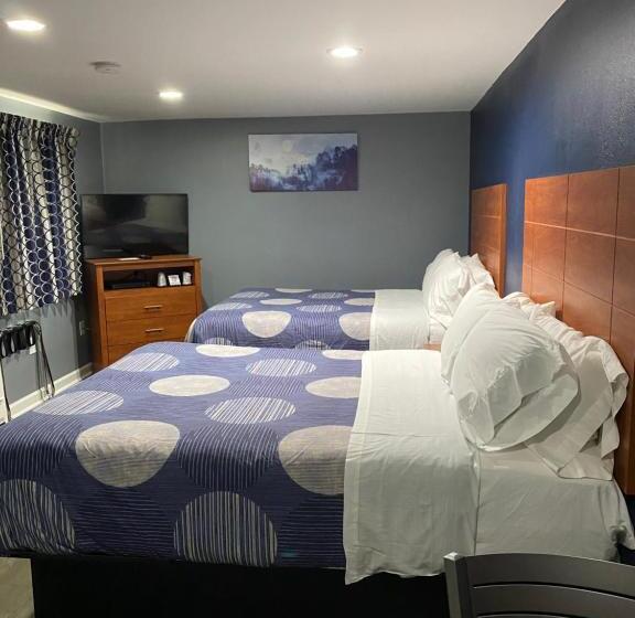 مُتل Dunmore Inn