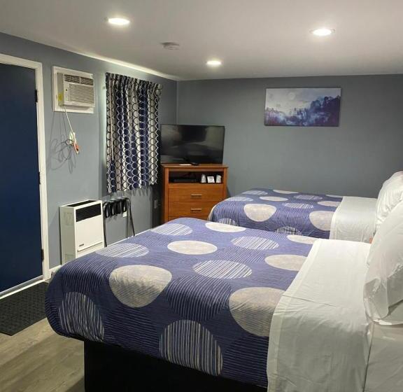 مُتل Dunmore Inn