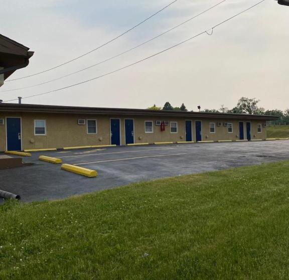 مُتل Dunmore Inn