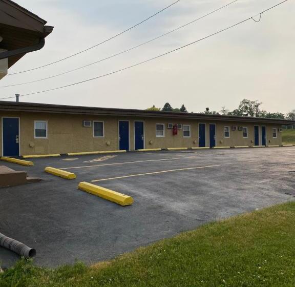 مُتل Dunmore Inn