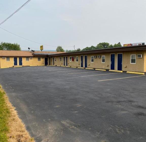 مُتل Dunmore Inn