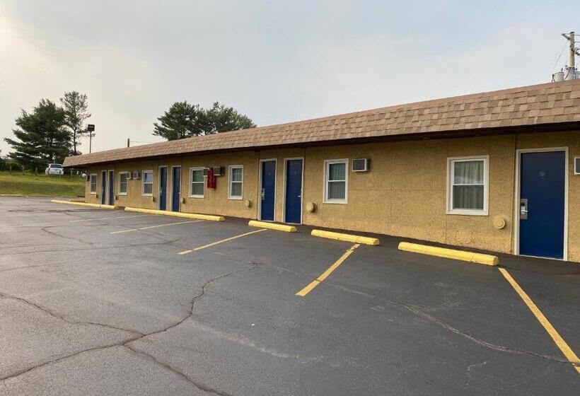 مُتل Dunmore Inn