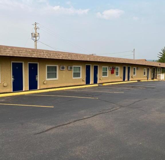 مُتل Dunmore Inn