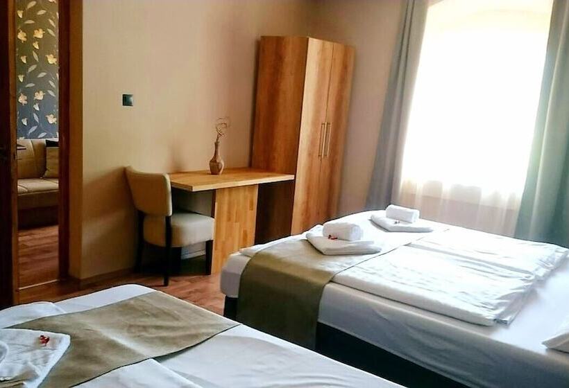 פנסיון Gasthof Kreischberg