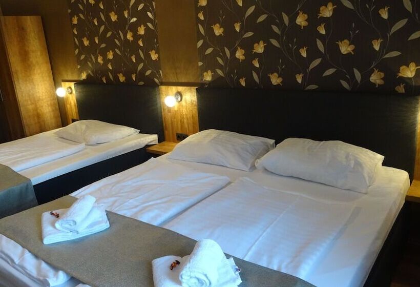 פנסיון Gasthof Kreischberg