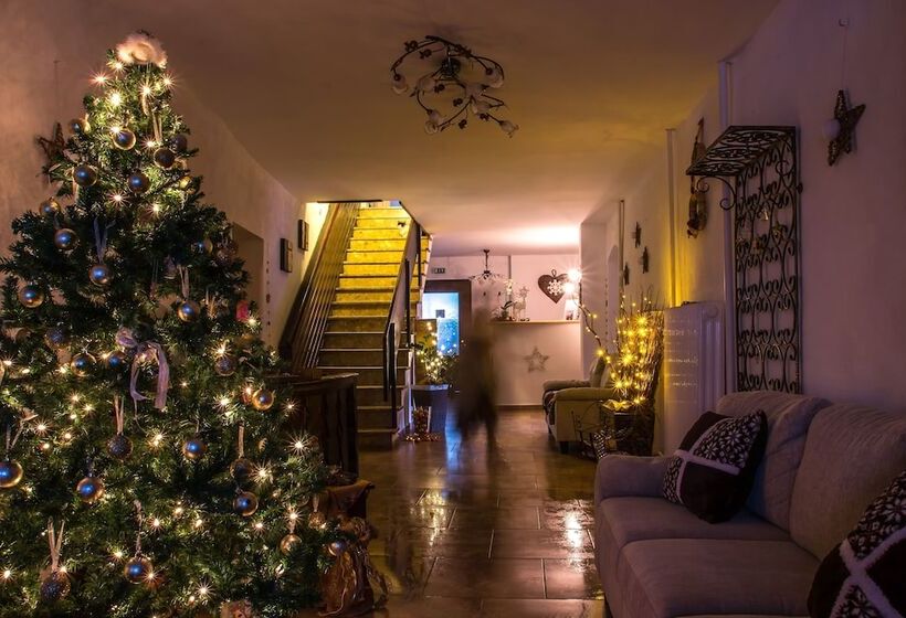 פנסיון Gasthof Kreischberg