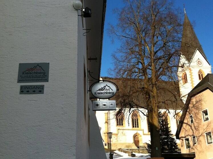פנסיון Gasthof Kreischberg
