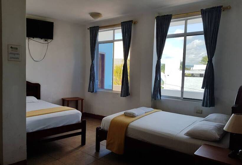 پانسیون Gloria   Galápagos Inn