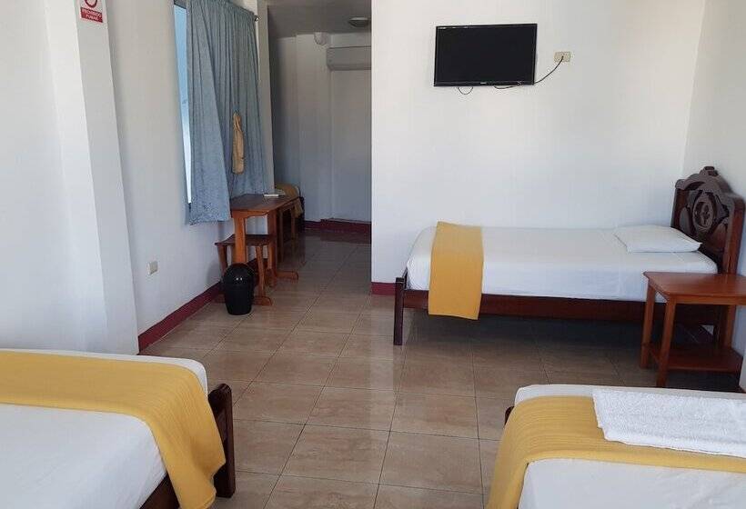 פנסיון Gloria   Galápagos Inn