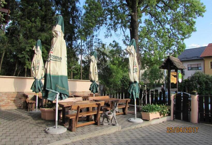 ペンション Guesthouse Stari Jasen