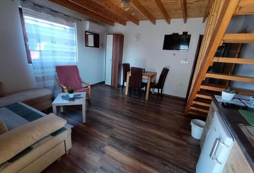 ペンション Guesthouse Stari Jasen