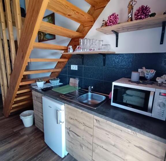 ペンション Guesthouse Stari Jasen